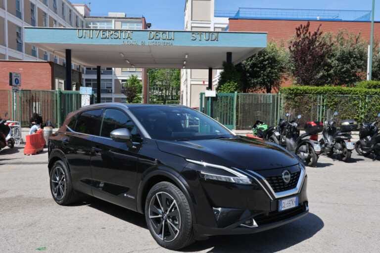 Nissan e Università Federico II insieme per formazione futuri ingegneri