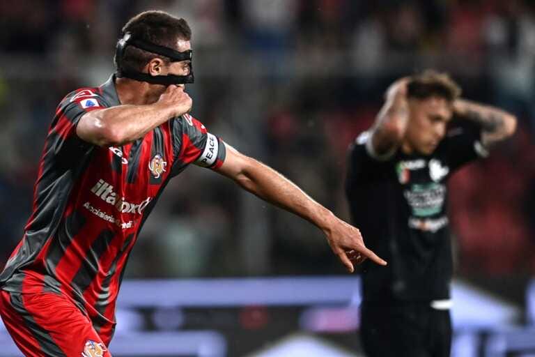 La Cremonese vince 2-0 lo scontro salvezza con lo Spezia