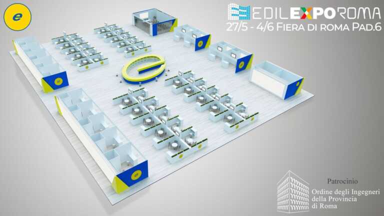 Fiere, Elettrolazio farà formazione a Edil Expo Roma 2023