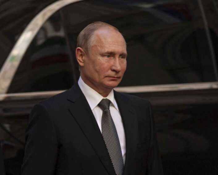 Putin “Dall’Occidente una guerra reale contro la Russia”