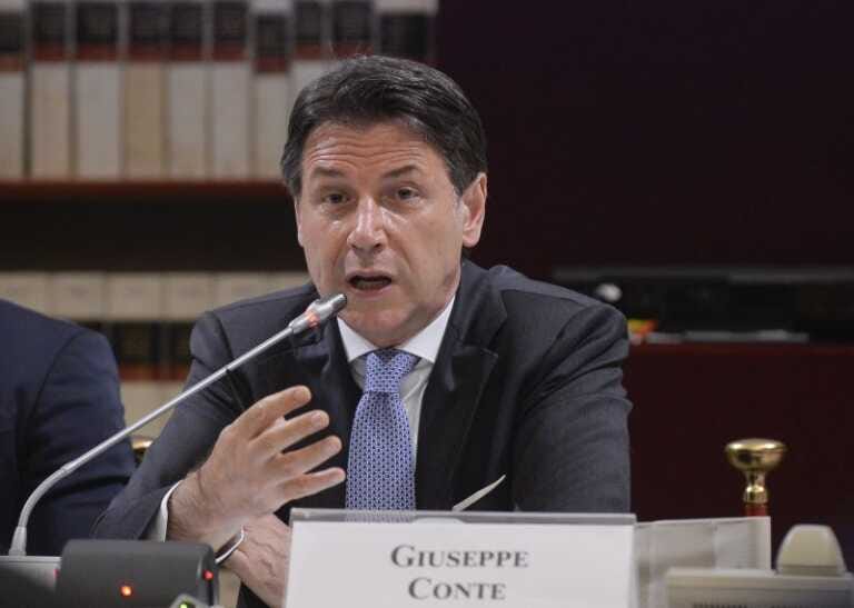 Riforme, Conte “Raccomandiamo una commissione parlamentare ad hoc”