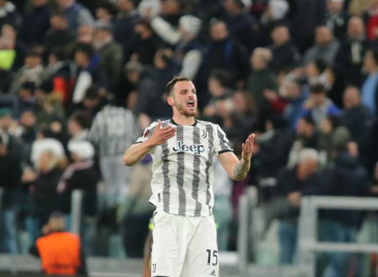 Gatti tiene in corsa la Juve al 97′, è 1-1 col Siviglia
