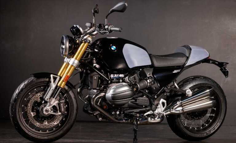 Bmw presenta la nuova R 12 nineT