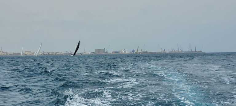Bari, il Circolo della vela per la “Race for the cure”: 19 equipaggi a sostegno della prevenzione – VIDEO