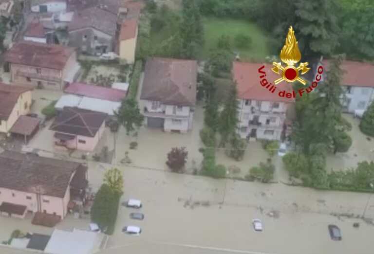 Per il maltempo 3 morti in Emilia-Romagna, situazione resta critica