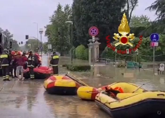 Maltempo, almeno 8 i morti in Emilia Romagna