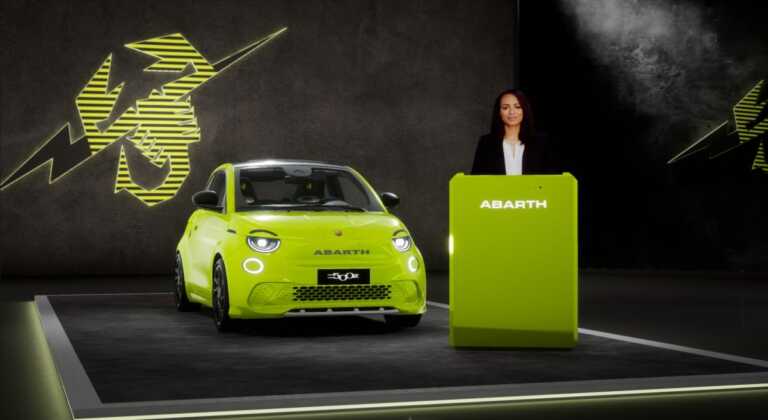 Abarth Metaverse Store ti porta nel mondo dello Scorpione elettrico
