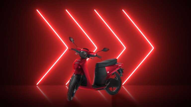 Koelliker presenta il primo scooter elettrico