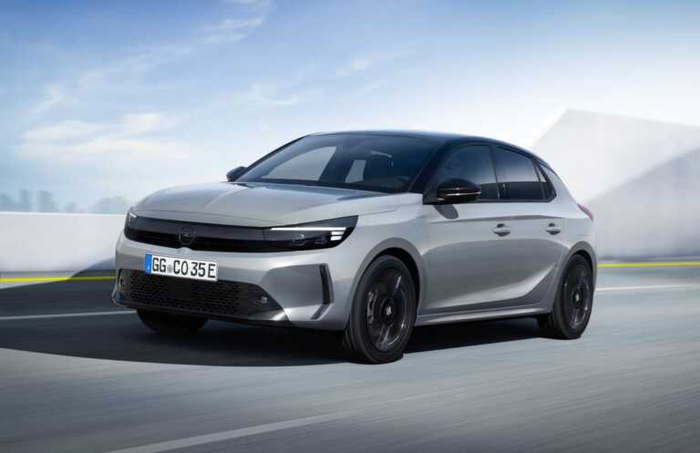 Opel svela la nuova Corsa