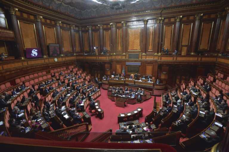 Galleria foto 'Senato, in Aula debutta l’intelligenza artificiale' - foto 1