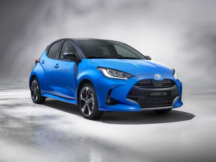Toyota presenta le novità della gamma Yaris Hybrid 2024