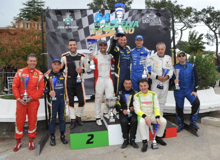 Coppa Selva di Fasano: vince Simone Faggioli. Il Trofeo Vip va al figlio di Rocco Siffredi. Visita a sorpresa di Can Yaman – FOTO