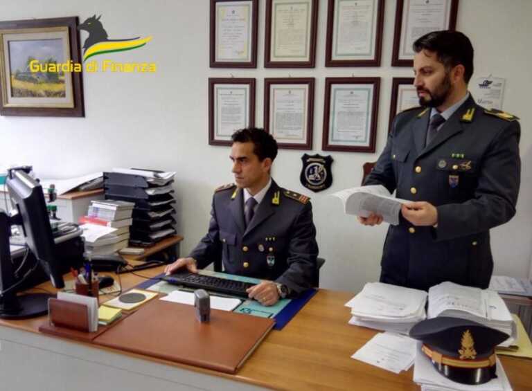 False dichiarazioni dei redditi dal 2015 al 2019: sequestrati beni per quasi 2,5 milioni a una società del Barese