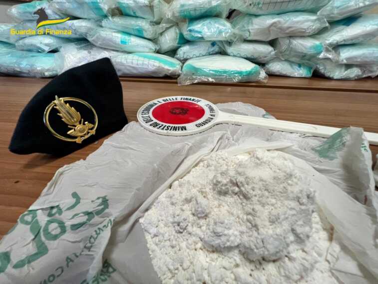 Traffico internazionale di droga: arrestate 41 persone vicine alla ‘Ndrangheta in 7 regioni, anche in Puglia e Basilicata – VIDEO