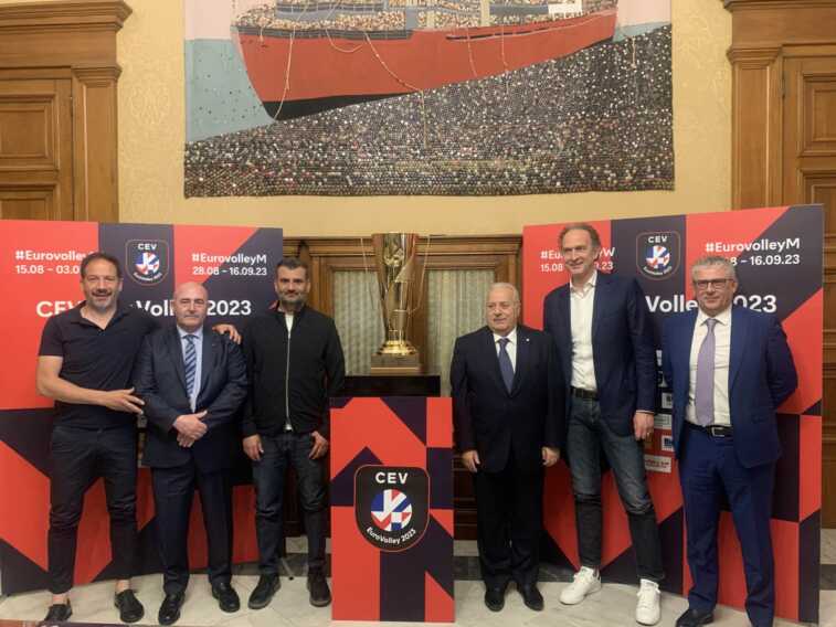 Eurovolley 2023, a Bari si giocheranno ottavi e quarti di finale: al Palaflorio dal 9 al 12 settembre