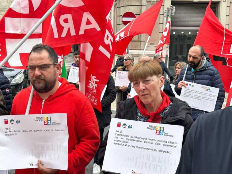 Primo Maggio, il PD da Bari: “Questo Governo aumenta il precariato”