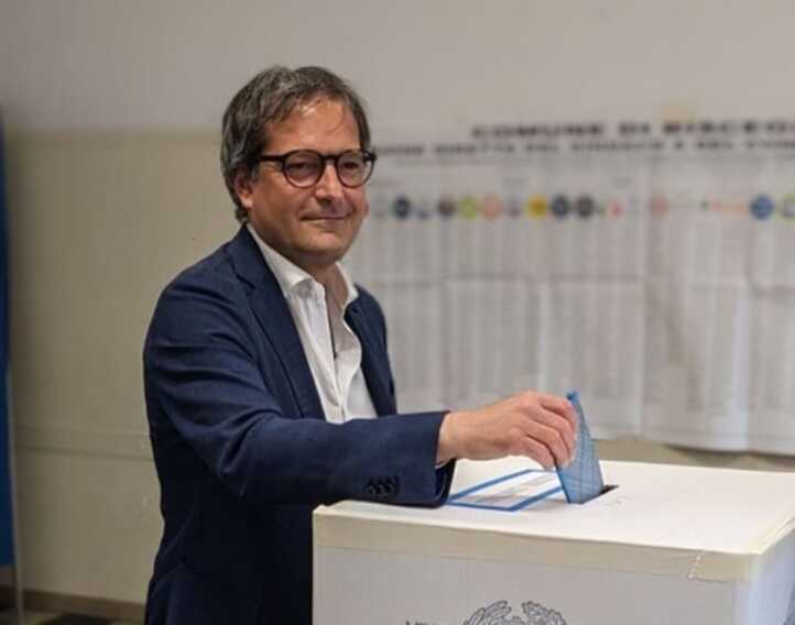 Bisceglie: sarà ballottaggio tra Angelantonio Angarano e Francesco Spina