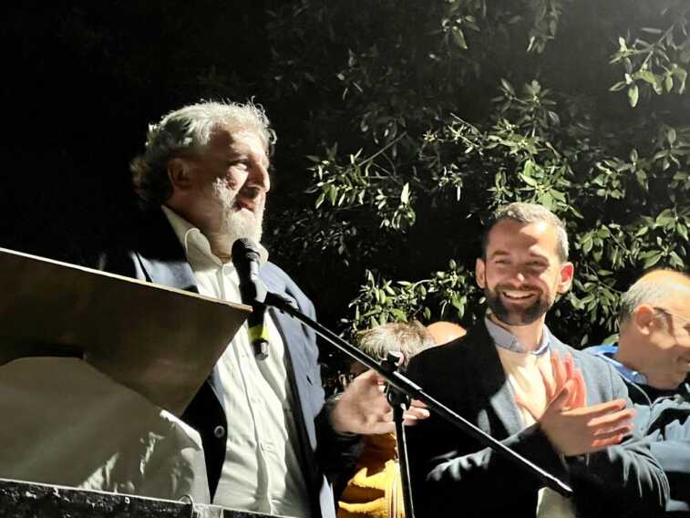 Elezioni amministrative, Emiliano: «Risultato importante per la coalizione che governa la Regione» Elezioni amministrative, Emiliano: «Risultato importante per la coalizione che governa la Regione»