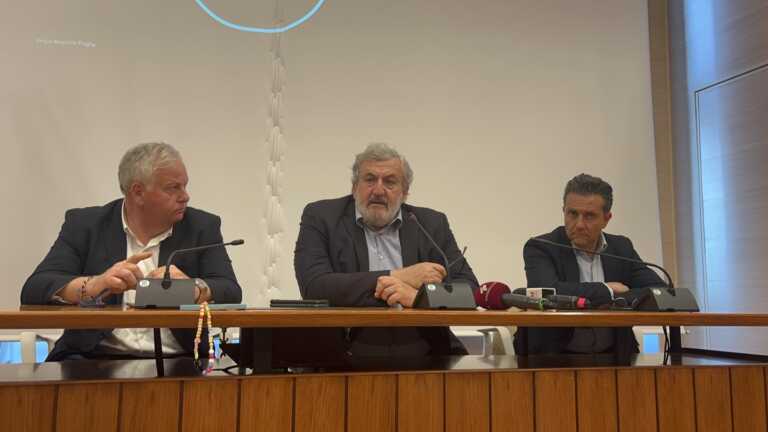 Accordo di programma per l’ex Ilva a Taranto, Emiliano: «Va redatto su una base di consenso generale»