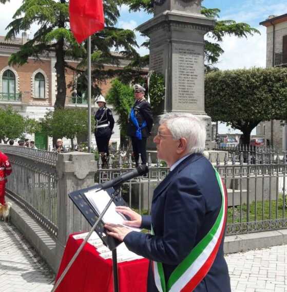 Il primo sindaco eletto in Basilicata è Mastandrea che amministrerà Forenza (Pz)