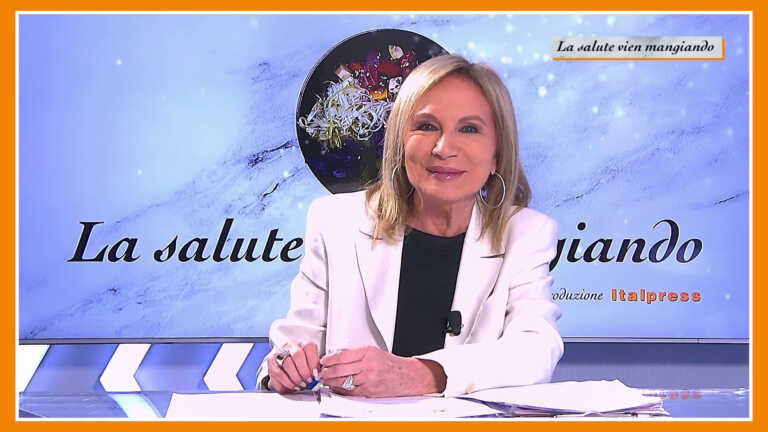 La Salute Vien Mangiando – Pancia gonfia? Ecco alcuni suggerimenti