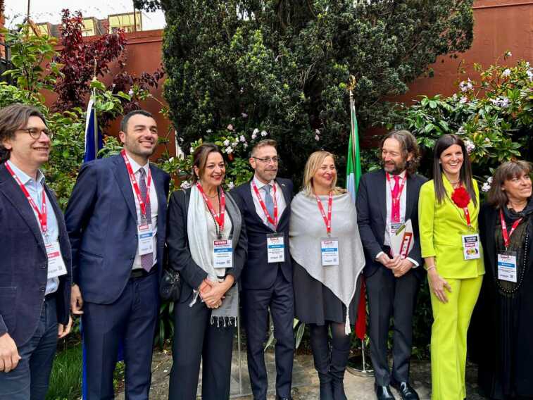Smau San Francisco, le startup pugliesi in Silicon Valley. Delli Noci: «Grande vetrina per le nostre eccellenze»