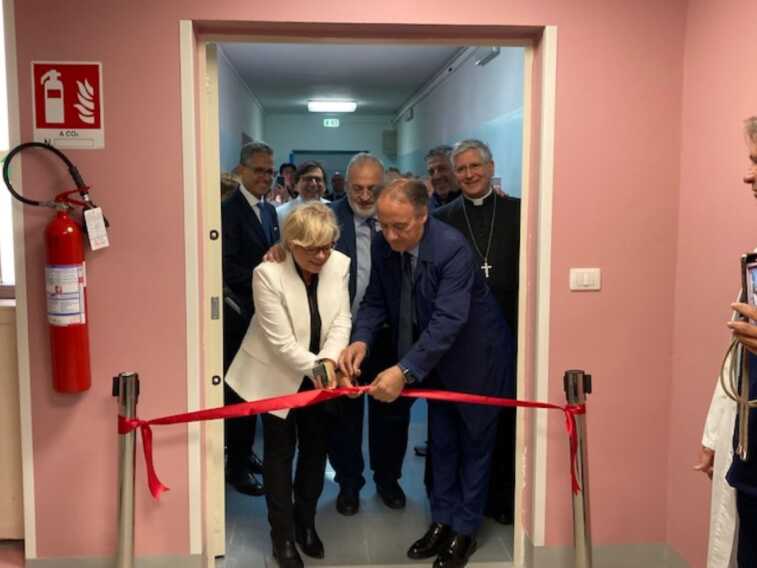 Copertino, inaugurato il nuovo reparto di Ortopedia: «Una risposta alle richieste di cura del territorio» – VIDEO