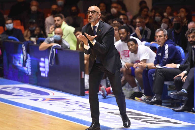 Happy Casa Brindisi, rescinde coach Vitucci. Tocca a Galbiati?