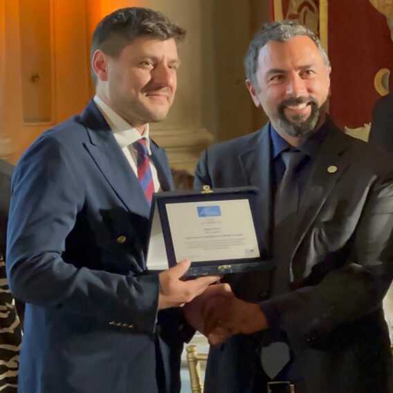 Galleria foto 'La Puglia premiata al congresso nazionale di ingegneria clinica: tre riconoscimenti per l’innovazione sanitaria' - foto 1
