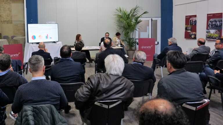 Bari, la cooperativa Ariete chiude in positivo il bilancio 2022 e festeggia trent’anni di storia
