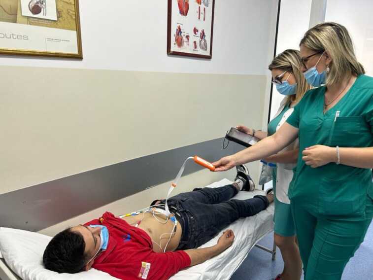 La telecardiologia della Puglia arriva in Montenegro e Albania: via alla sperimentazione di Infart.net – VIDEO