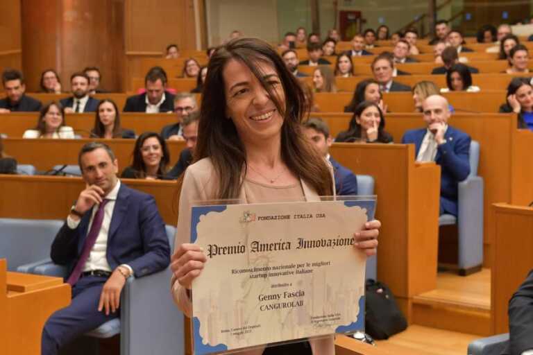 CanguroLab, fondata da 3 sorelle foggiane, è la migliore startup: premiata dalla Fondazione Italia-Usa