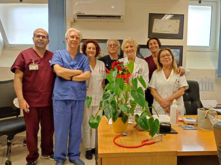 Giornata contro l’ipertensione arteriosa: al Policlinico screening e informazioni per la prevenzione