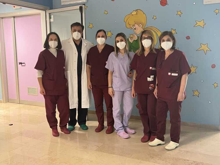Galleria foto 'San Severo, il presidio ospedaliero diventa Centro regionale per la Gastroenterologia pediatrica' - foto 4