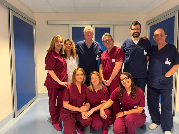 Galleria foto 'Bari, al “San Paolo” raddoppiati gli screening per il tumore del colon. E l’Endoscopia si rinnova – FOTO' - foto 3
