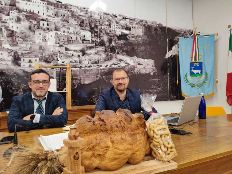 “Matera città del pane”: è polemica tra il sindaco Bennardi e l’opposizione