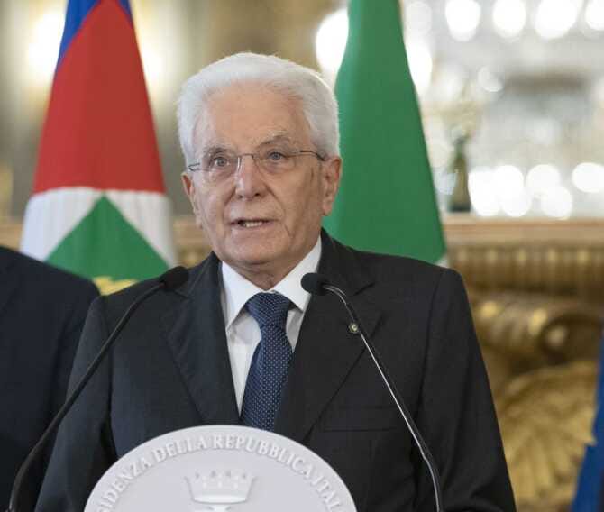 A Taranto il Festival della Cultura Paralimpica: l’inaugurazione con Mattarella
