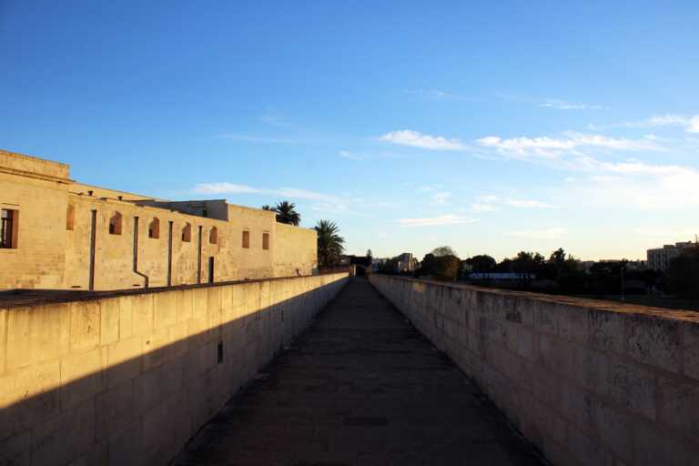 Galleria foto 'Lecce, riaprono le Mura Urbiche: saranno fruibili da venerdì. E dal 20 giugno via alla mostra su Banksy' - foto 2