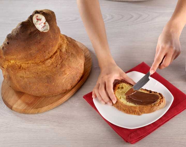 Nutella, viaggio nella tradizione italiana: protagonisti la Puccia e il Pane di Altamura
