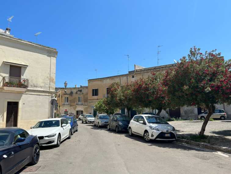 Galleria foto 'Lecce, arrivano 3 milioni di euro per la riqualificazione del centro storico: via libera dalla Giunta' - foto 2