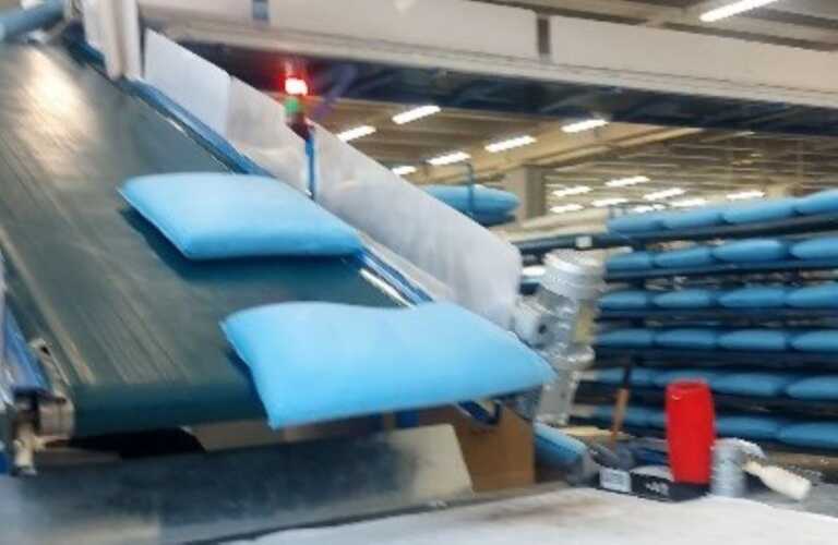 Green Polyols, la start up pugliese che ricicla materassi e cuscini per dargli nuova vita