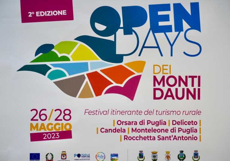 Torna il Festival del Turismo rurale itinerante dei Monti Dauni: tre giorni di esperienze in 5 comuni – VIDEO Torna il Festival del Turismo rurale itinerante dei Monti Dauni: tre giorni di esperienze in 5 comuni – VIDEO