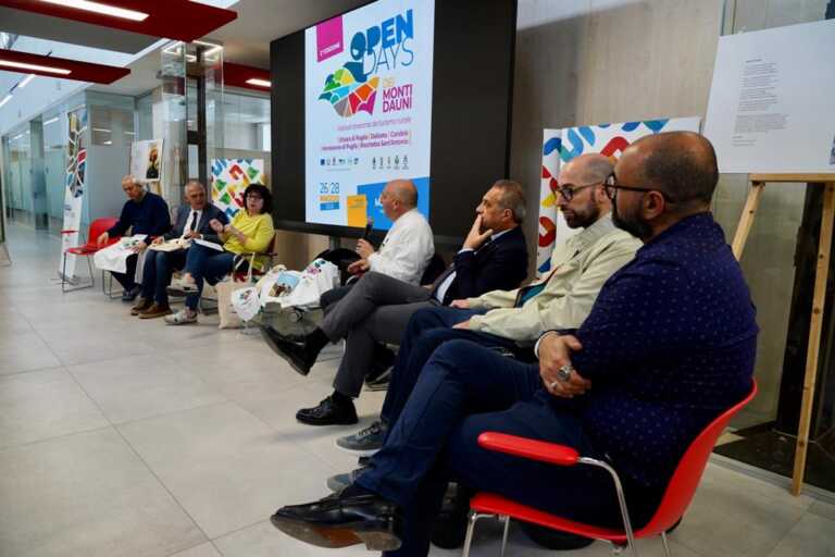 Torna il Festival del Turismo rurale itinerante dei Monti Dauni: tre giorni di esperienze in 5 comuni – VIDEO Torna il Festival del Turismo rurale itinerante dei Monti Dauni: tre giorni di esperienze in 5 comuni – VIDEO