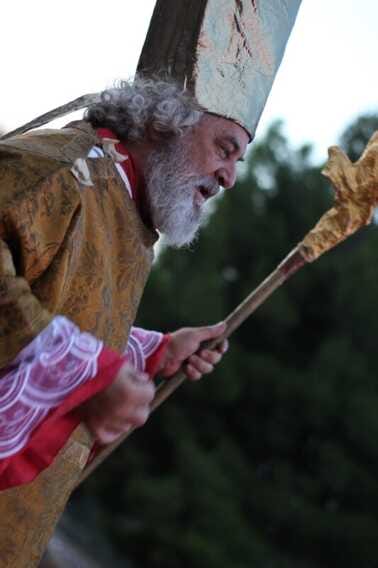 Al Piccinni arriva il “San Nicola dei baresi”: lo spettacolo itinerante e interattivo