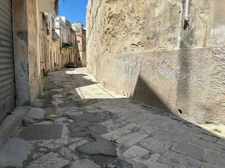 Lecce, arrivano 3 milioni di euro per la riqualificazione del centro storico: via libera dalla Giunta