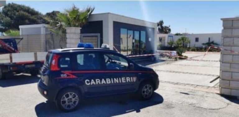 Sequestrato villaggio turistico nel Foggiano: due indagati per lottizzazione abusiva