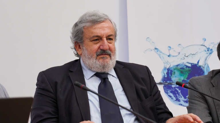 Galleria foto 'Acqua, presentato il Piano d’Ambito di Aip e Aqp: investimenti per 7 miliardi di euro fino al 2045 – VIDEO' - foto 4