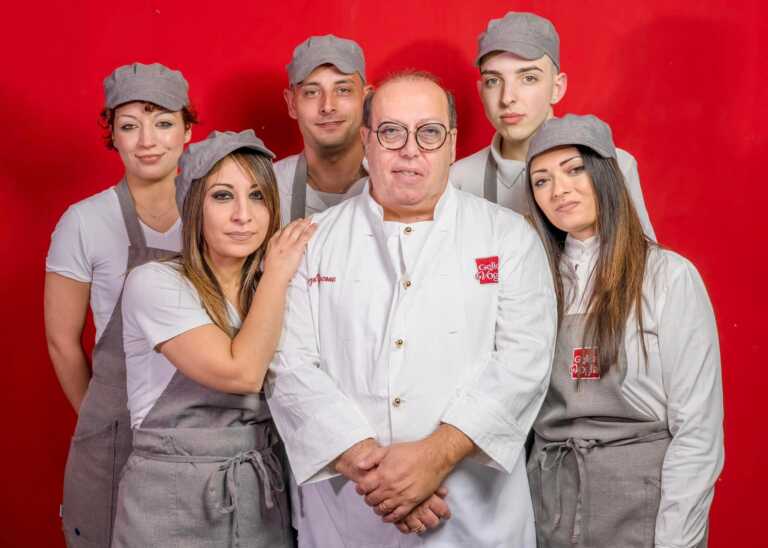 Grottaglie, l’agrigelato a chilometro zero del maestro Iannacone conquista il Gambero Rosso