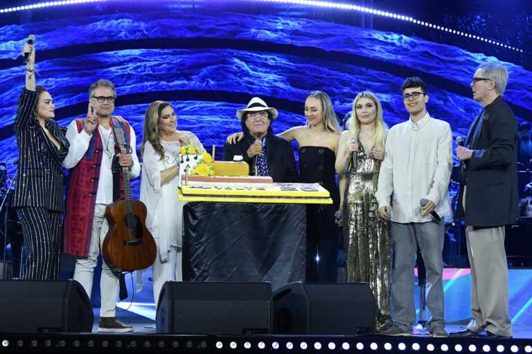 Gli 80 anni di Al Bano: «Il mio segreto? La passione. Ho tanti progetti e tra 20 anni sarò qui a raccontarli»