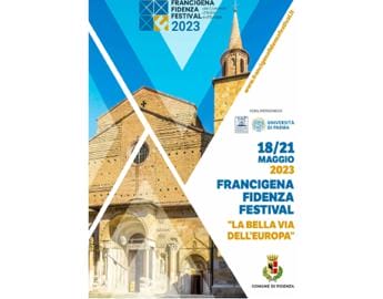 Al via il Francigena Fidenza Festival, per scoprire la ‘bella via d’Europa’